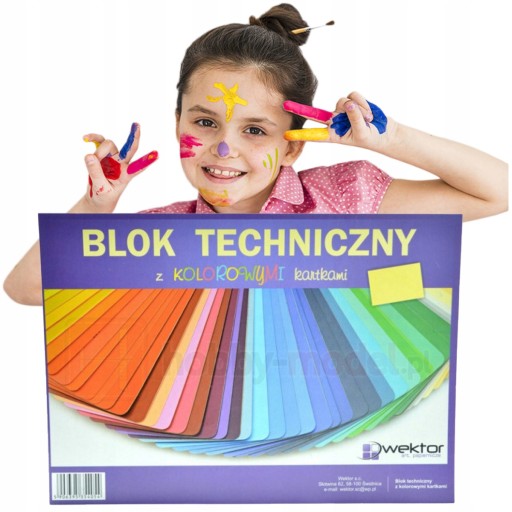 Технічний блок А3 Вектор