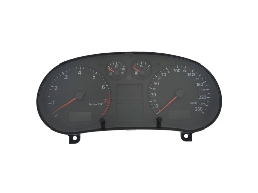 budíky EU 8L0920900C 1.8 B Audi A3 a (1996-2003) 8L