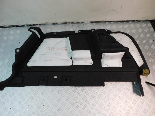 Renault Arkana boot upholstery 849518504R left rear part