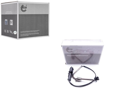 30SKV076 - Esen skv датчик температури вихлопних газів opel insignia