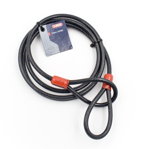 Велосипедний тросовий замок Abus 111