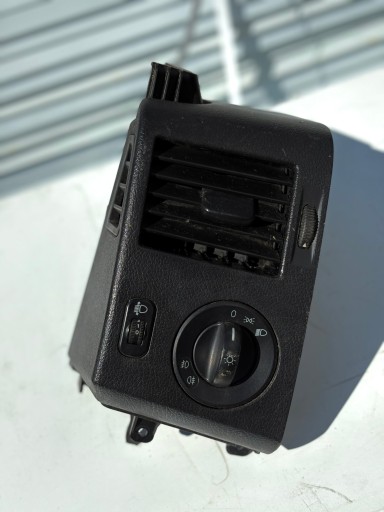 light switch grid air conditioning devices left MERCEDES SPRINTER W906 LIFT 13