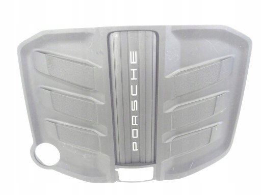 PORSCHE CAYENNE 3.6 V6 S 7PP motor cover