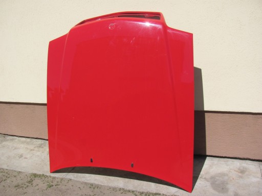 Mercedes R129 SL Капот Крышка двигателя