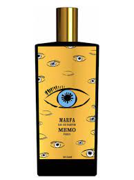 memo marfa woda perfumowana 75 ml  tester 