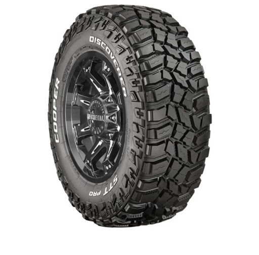 COOPER DISCOVERER STT PRO 285/75/16 285 / 75R16 R16