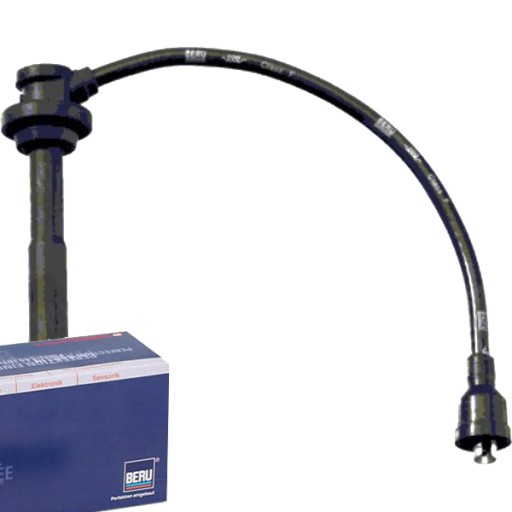 ZEF1636 - Високовольтні дроти для SUZUKI SWIFT III