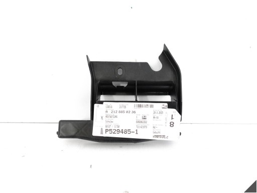 MERCEDES E W212 S212 Consolle Supporto staffa GRILLA GRIGLIA Paraurti Anteriore