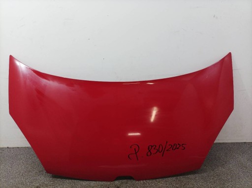 cofano Anteriore Rosso LIFT FL D719 Renault Kangoo II (2008- )