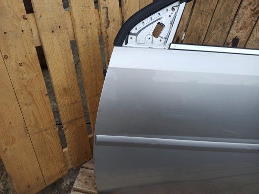 door left front OPEL VECTRA C Z157