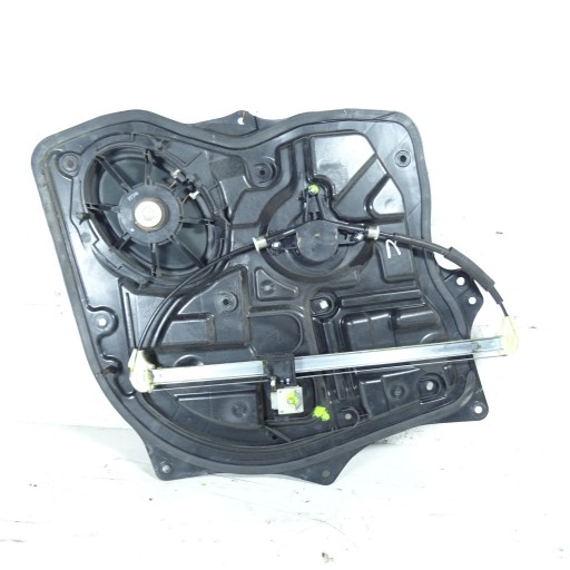 MAZDA 6 II lift of the window rear part left GS1D7397X