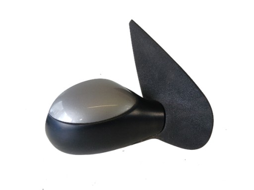 PEUGEOT 206 mirror right EZA 7 PIN