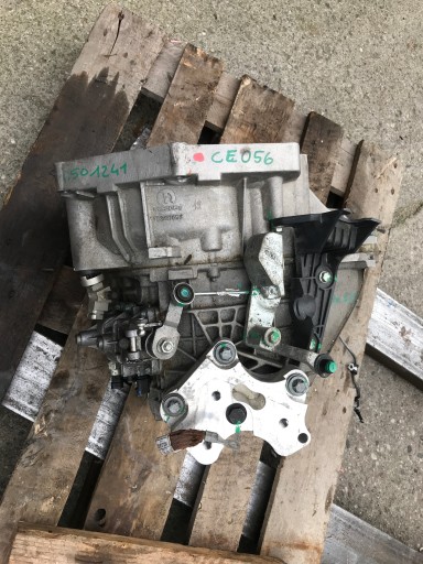 КОРОБКА ПЕРЕДАЧ FIAT DUCATO 2.2 EURO 6 2022 <