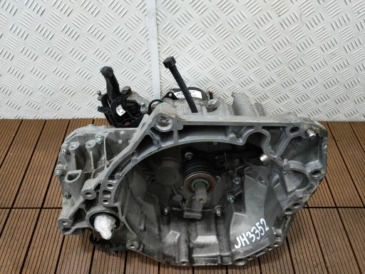 NISSAN MICRA K13 LIFT 13-16 1.2B Getriebe JH3352 43tys.km garantie