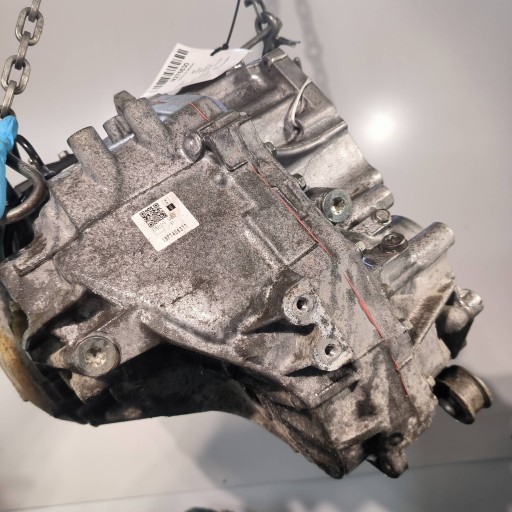automatic gearbox TG-81SC VOLVO V60 II