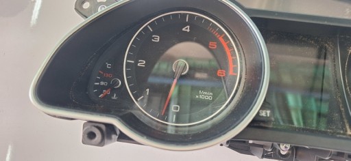 dials AUDI A5 13- 8T0920901L