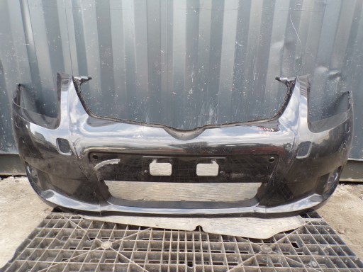 front bumper front TOYOTA AVENSIS T27 (R1)