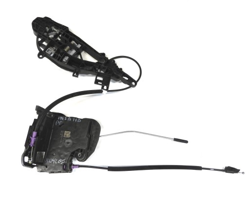 lock door right rear part KEYLESS OPEL INSIGNIA B EUROPA
