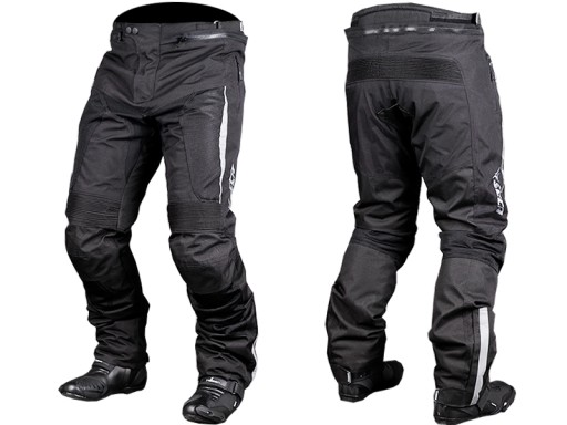 МОТОШТАНИ SECA HYBRID II чорні