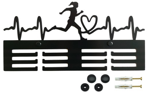 Вішалка для медалей настінна 40 см