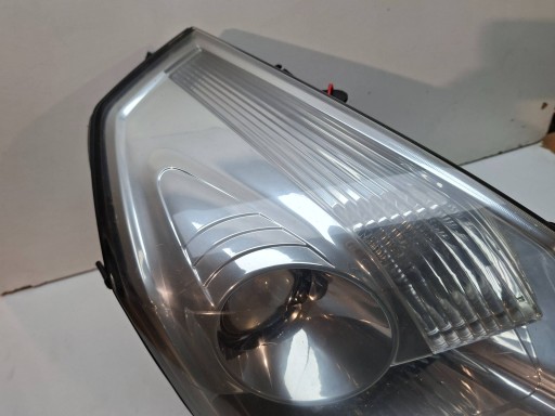 light front right XENON RENAULT VEL SATIS 2001
