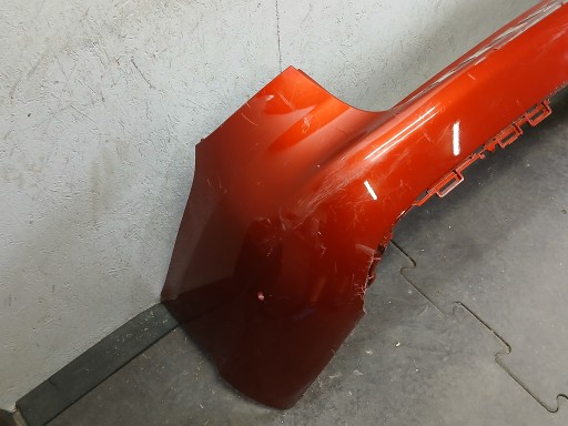 Stoßstange heck MERCEDES C KLASA W205 KOMBI