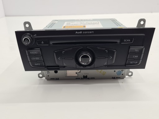 8T2035186B - Ауди а4 б8 радио КД Ауди концерт 8Т2035186Б
