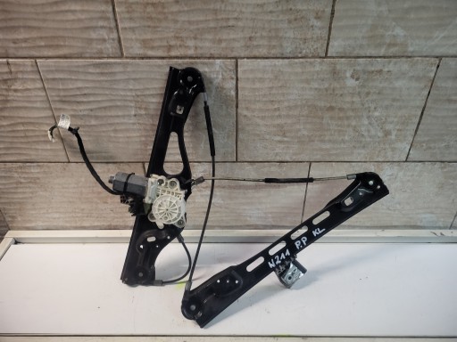 window regulator right front MERCEDES W211 EUROPA complete