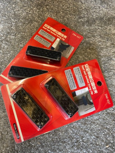 Перехідник для вагітних ременів WHC засувка