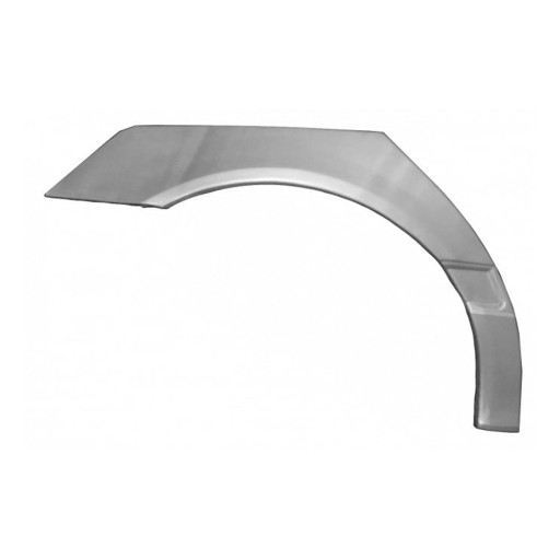 Autobig-13530 - Ремонт заднього крила MERCEDES S-CLASSE W220 P