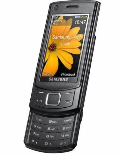 SAMSUNG S7350i ULTRA - HESLO