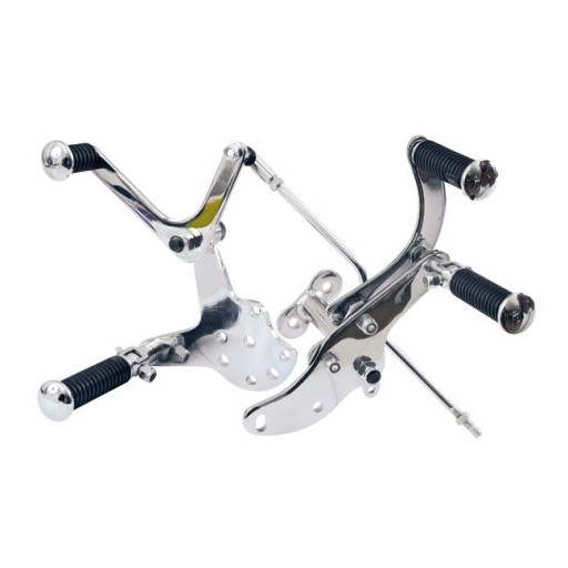 505792 - Підніжки комплект Harley Davidson 74-85 FX