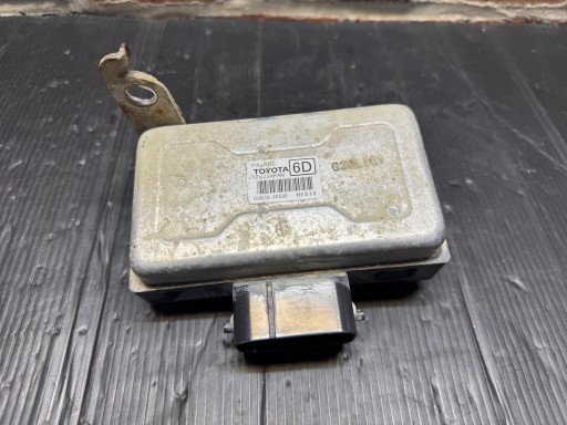 Контроллер компьютера toyota hilux g92c0-30020