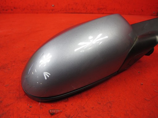 BMW 1 E87 E81 mirror right 5 PIN A18/7 EU