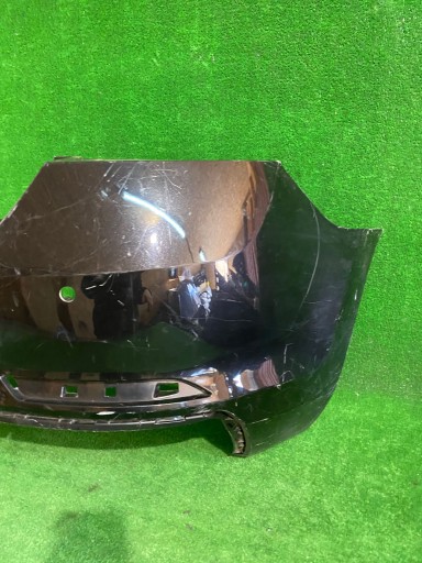 bumper rear rear part SKODA RAPID SPACEBACK NR.5337