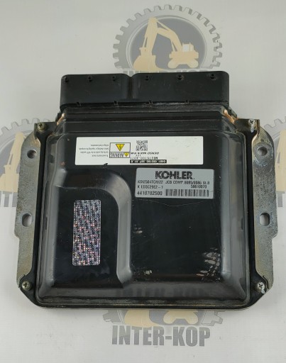 0481.002193.397.01.0 - Комп'ютер двигуна Kohler KDI для JCB 8080 JCB 406