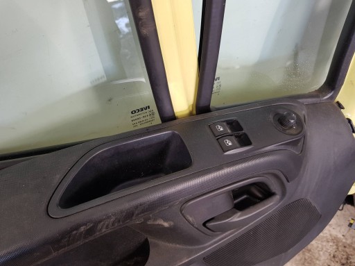 Tür links vorne IVECO DAILY 35S12