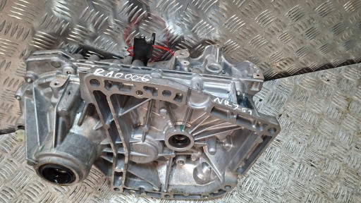 gearbox, RA0006 RENAULT MEGANE E-TECH ELECTRIC