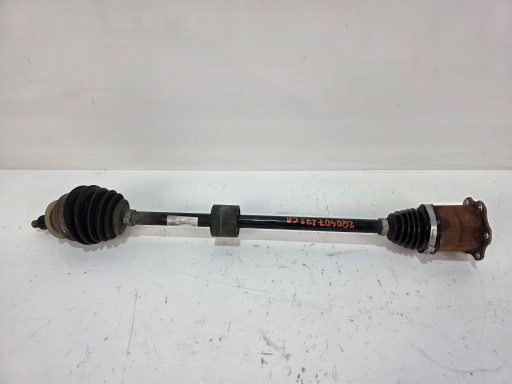semi-axis right front VW SEAT SKODA 2Q0407272CB