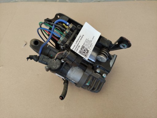 Компресор підвіски rp bmw 7 g11 g12 6884682