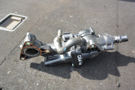 kryt termosztát spojka vody NISSAN XTRAIL T32 RENAULT SCENIC IV 1.7 DCI