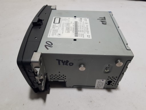 RADIO CD navigation COMAND MERCEDES SLK R172 SLC W172 1729007303 NTG 4.5