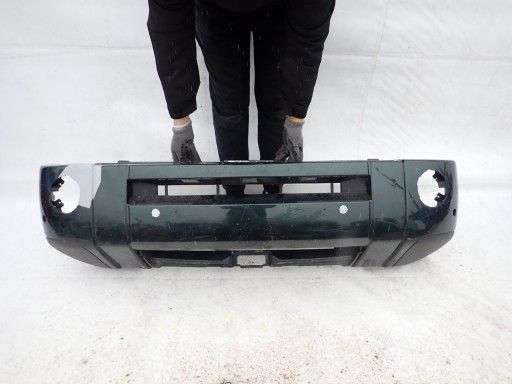 LAND ROVER DISCOVERY III 04- bumper front PDC