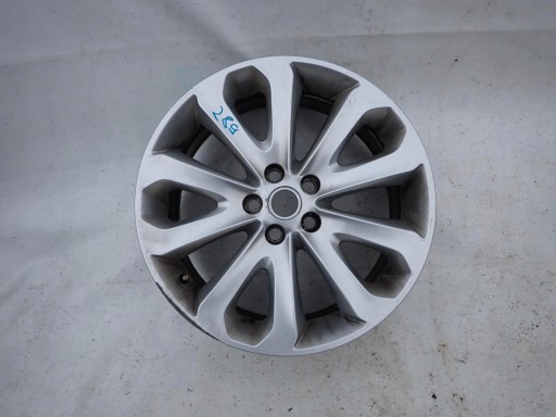 LAND ROVER CK5M-1007-EA 8,5Jx20 20" disc