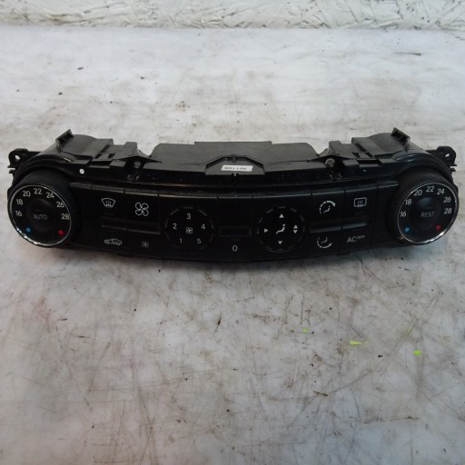 MERCEDES E W211 PANEL Bouches buses 2118300385