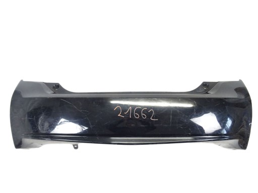 TOYOTA PRIUS 3 III XW30 bumper rear part rear