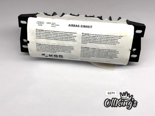 AUDI Q5 8T airbag POWIETRZNA airbag spolujezdce 8R0880204D