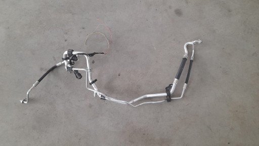 9831702280 - ШЛАНГ КОНДИЦІОНЕРА PEUGEOT 3008 II GRANDLAND