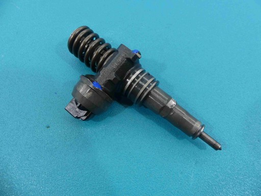 0414720038, 038130073AK - ТЕСТ НАСОС-ФОРСУНКА VW SHARAN MK1 1.9 TDI