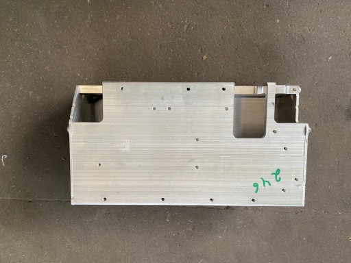 4N0915207F, - Корпус акумулятора audi a8 d5 4n0915207f